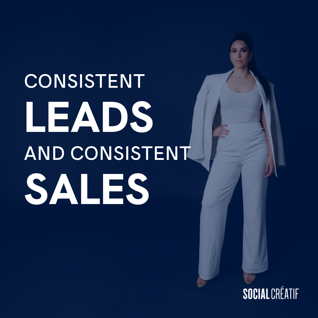 FROM INCONSISTENT ENQUIRIES TO CONSISTENT SALES