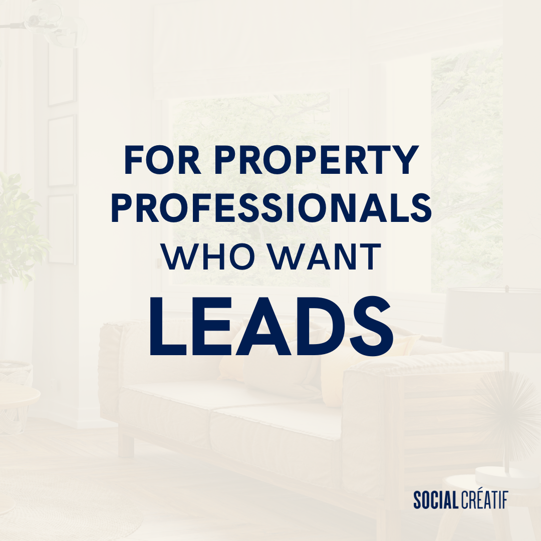 WANT MORE CONVERSIONS?