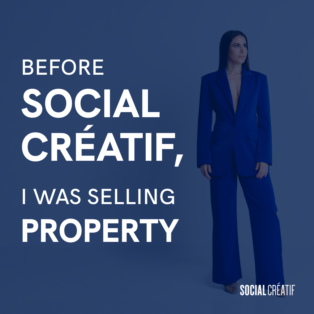 FROM PROPERTY SALES TO LEAD GROWTH SYSTEMS