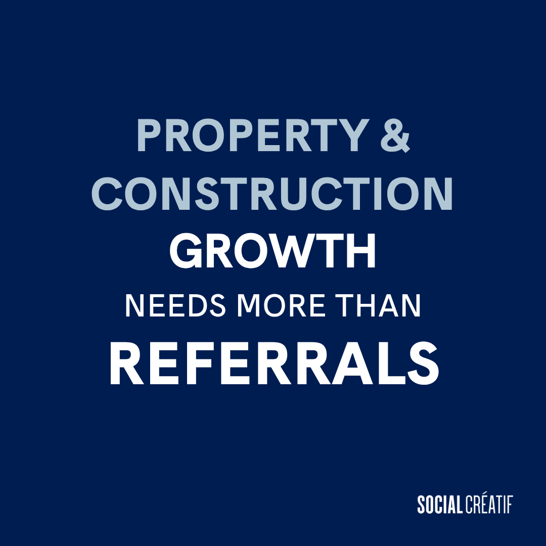 IF YOU RELY ON REFERRALS, YOU NEED TO READ THIS
