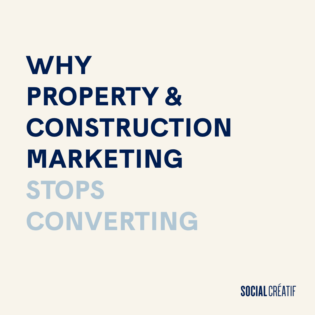 STRUGGLING TO CONVERT LEADS? READ THIS