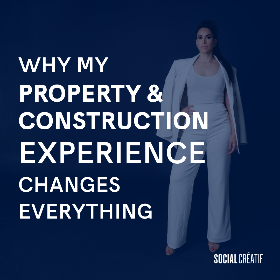 EXPERIENCE CHANGES THE QUESTIONS YOU ASK
