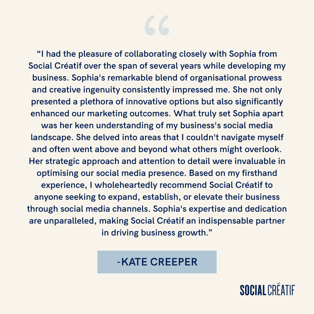 WHAT OUR CLIENTS SAY MATTERS MOST