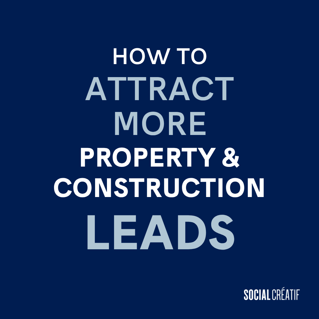 YOUR NEXT CLIENT COULD ALREADY BE LOOKING FOR YOU