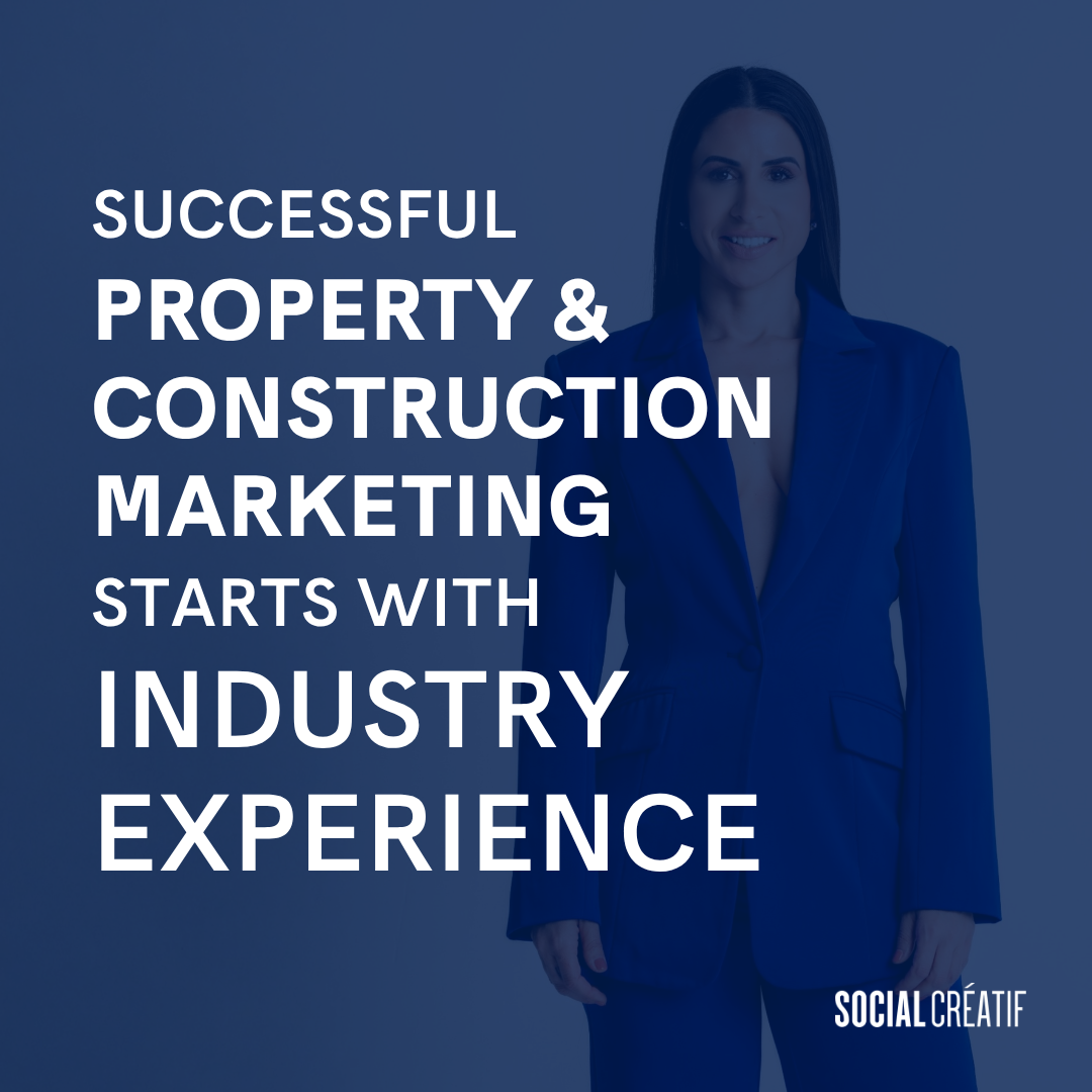 YOU KNOW YOUR INDUSTRY. I DO TOO.
