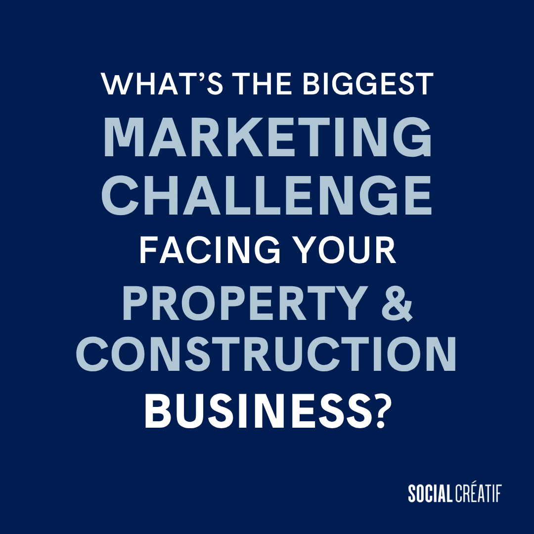 WHAT'S ONE THING YOU'D CHANGE ABOUT YOUR MARKETING?