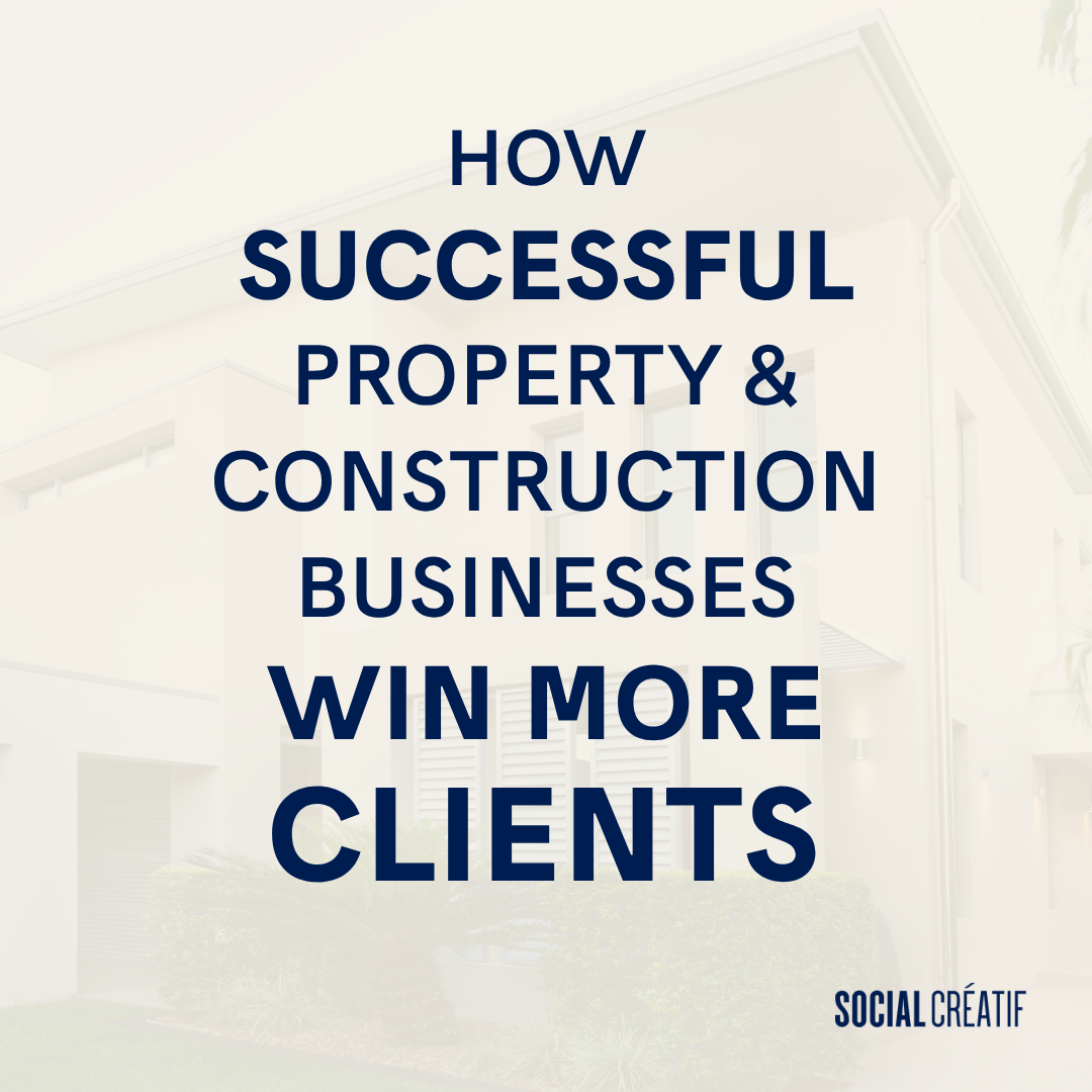 HERE'S WHAT YEARS IN THE PROPERTY INDUSTRY TAUGHT ME