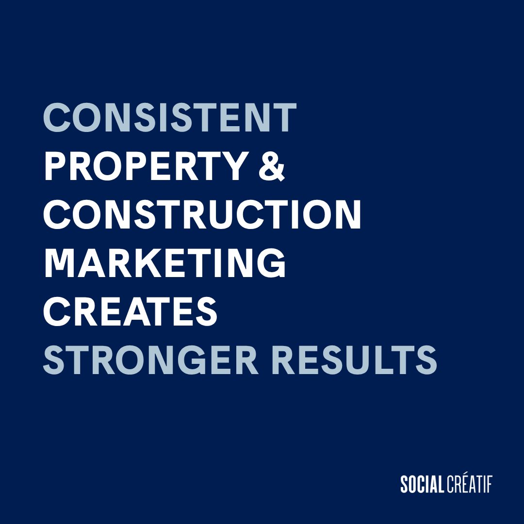 WHY CONSISTENCY MATTERS MORE THAN OCCASIONAL GREAT MARKETING