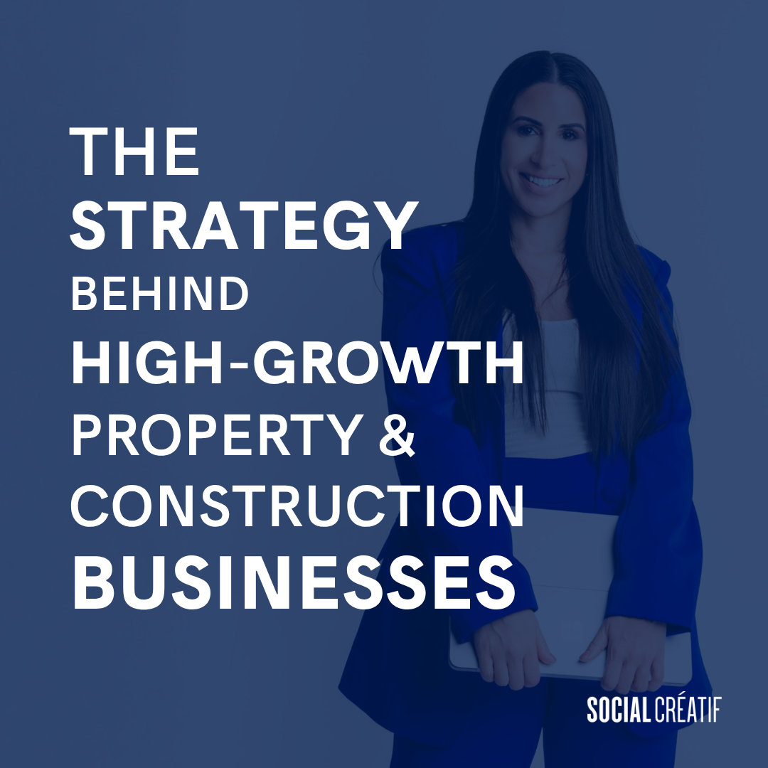 THE BEST MARKETING STRATEGIES START LONG BEFORE THE FIRST CAMPAIGN