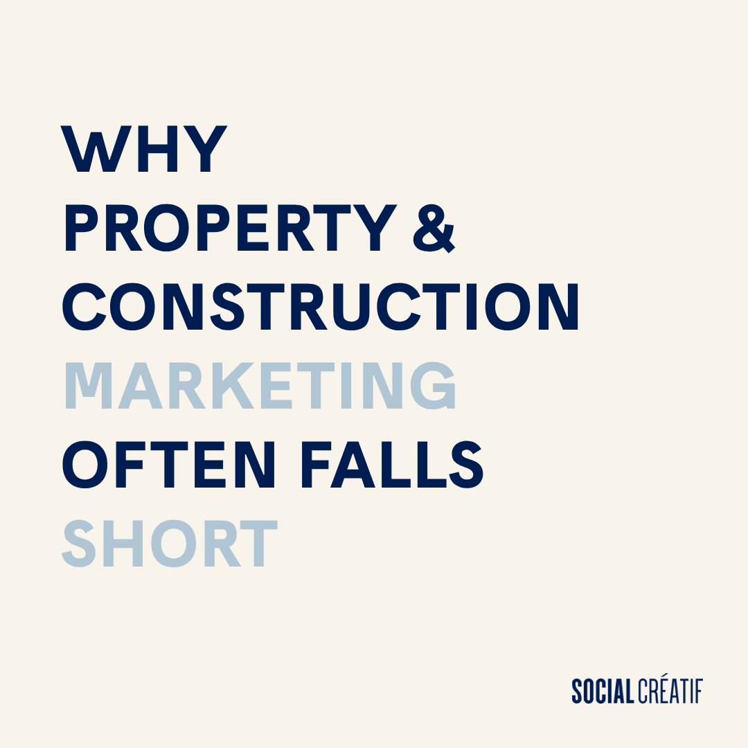 WHY YOUR MARKETING ISN'T DELIVERING CONSISTENT RESULTS