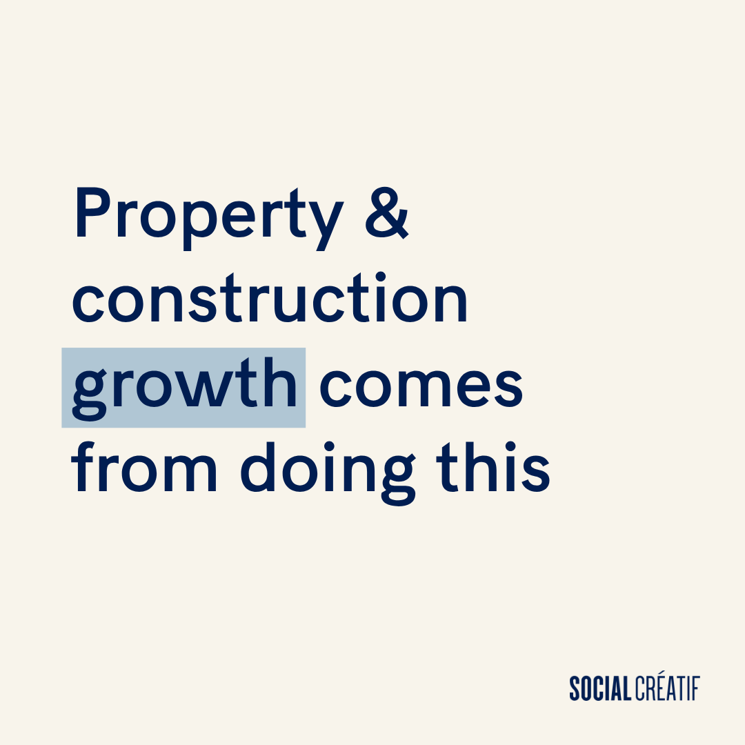MORE MARKETING DOESN'T ALWAYS MEAN MORE GROWTH