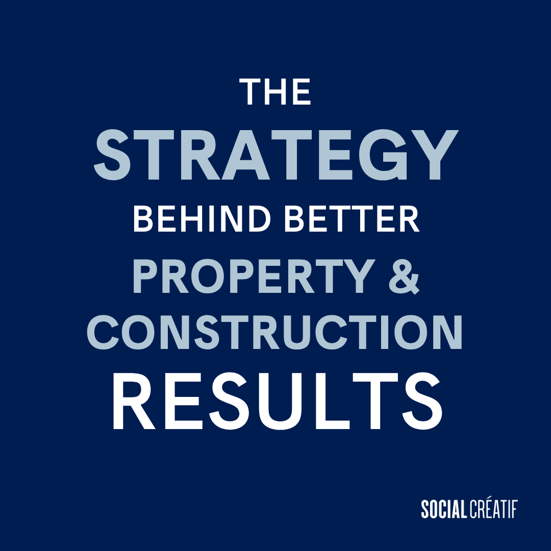 THE RIGHT STRATEGY CHANGES EVERYTHING
