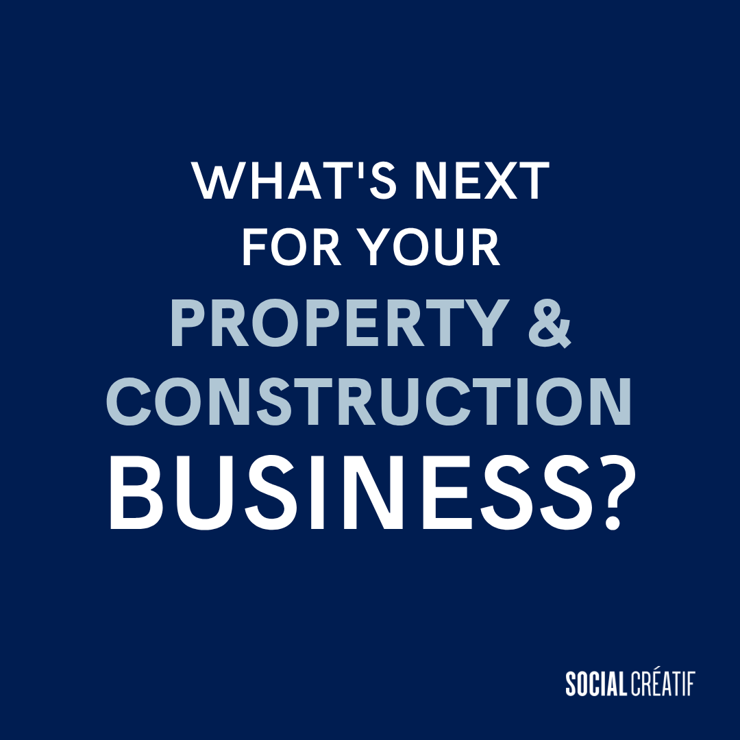 WHAT'S ONE AREA OF YOUR BUSINESS THAT YOU WANT TO GROW?