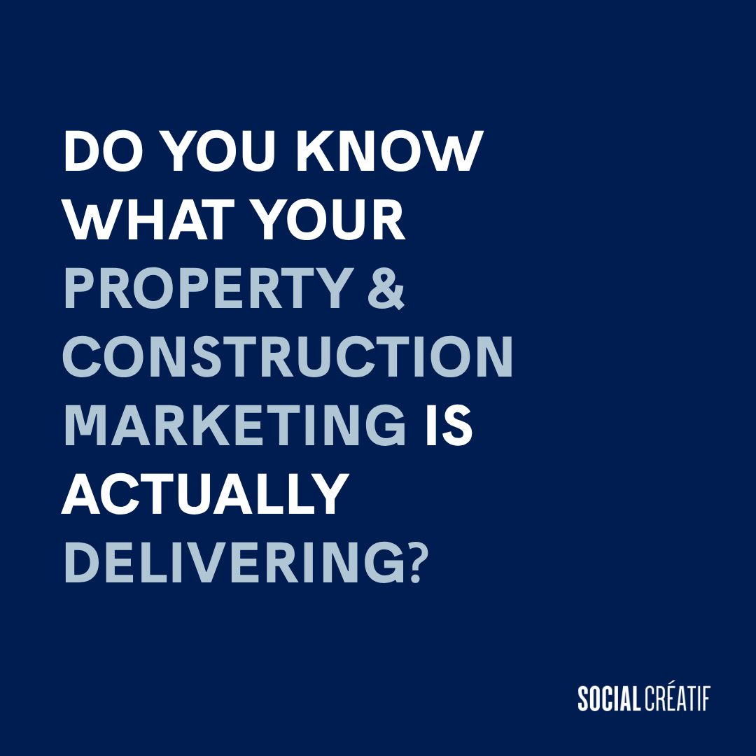ARE YOU SPENDING MONEY ON MARKETING WITHOUT KNOWING WHAT'S ACTUALLY WORKING?