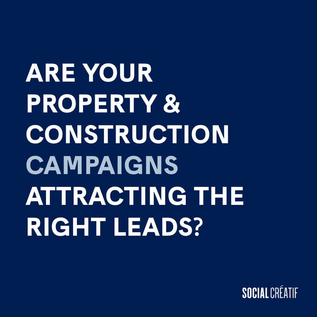 YOUR MARKETING MIGHT BE GENERATING LEADS FROM THE WRONG PEOPLE