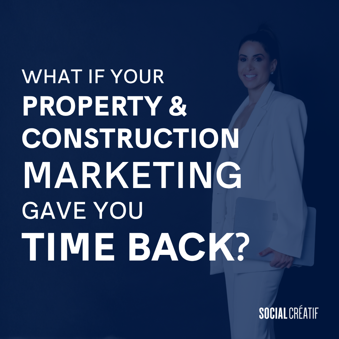 I DON’T BELIEVE MARKETING SHOULD CREATE MORE WORK FOR YOUR BUSINESS