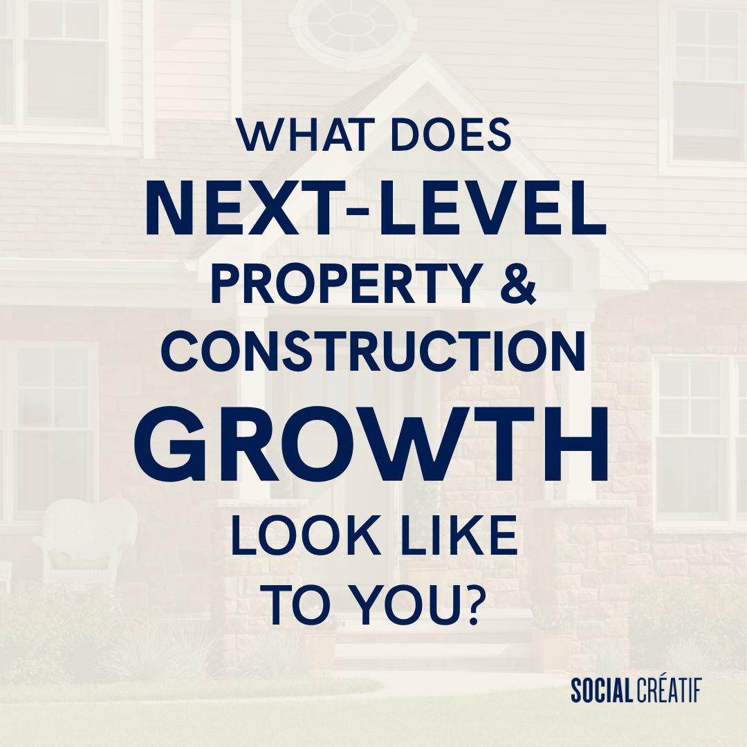 WHAT DOES GROWTH ACTUALLY LOOK LIKE FOR YOUR BUSINESS?
