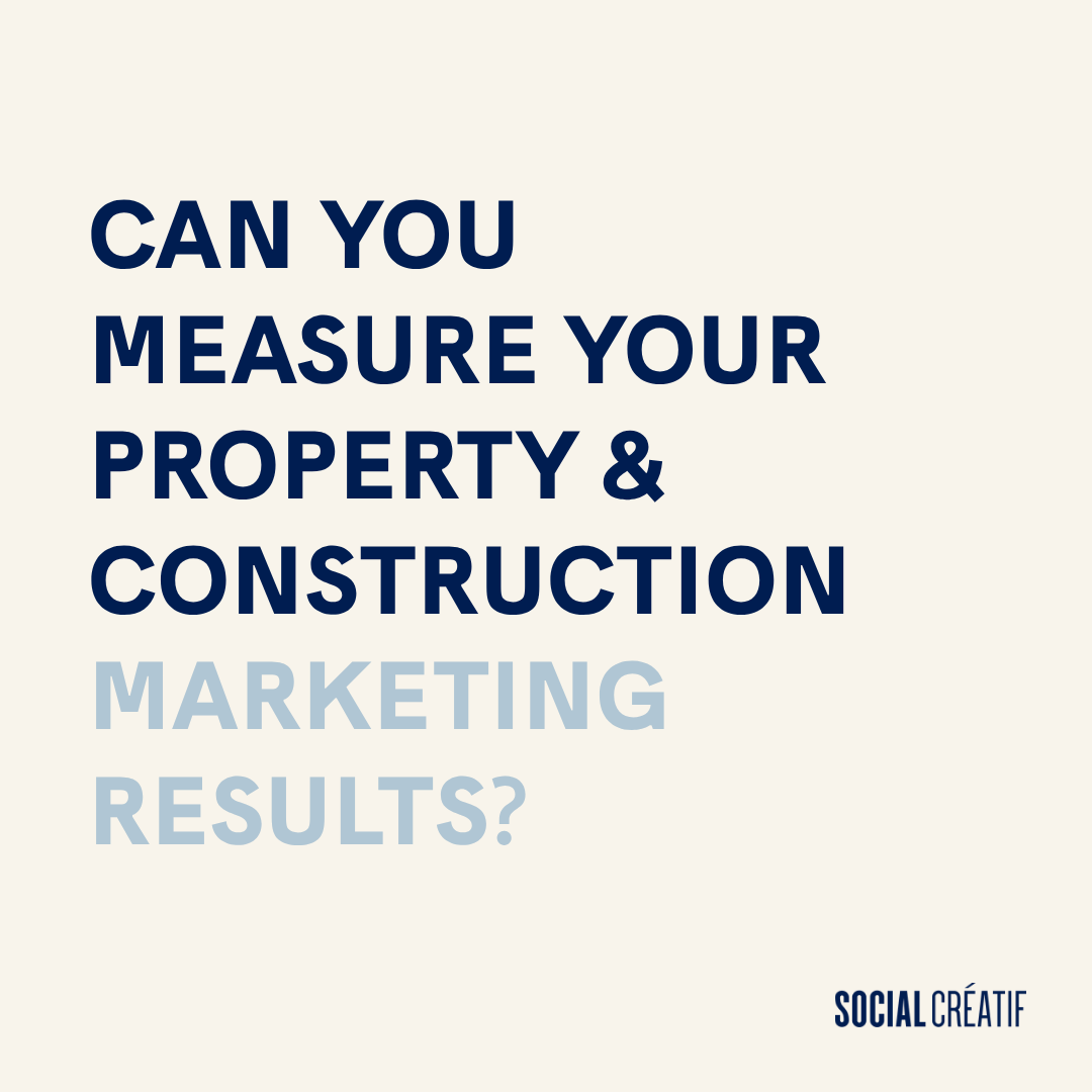 DO YOU ACTUALLY KNOW WHAT YOUR MARKETING IS DELIVERING?