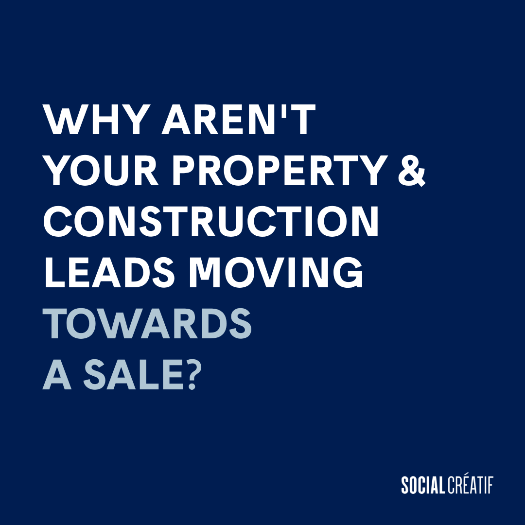 IS YOUR MARKETING ATTRACTING INTEREST BUT NOT ENOUGH BUYERS?