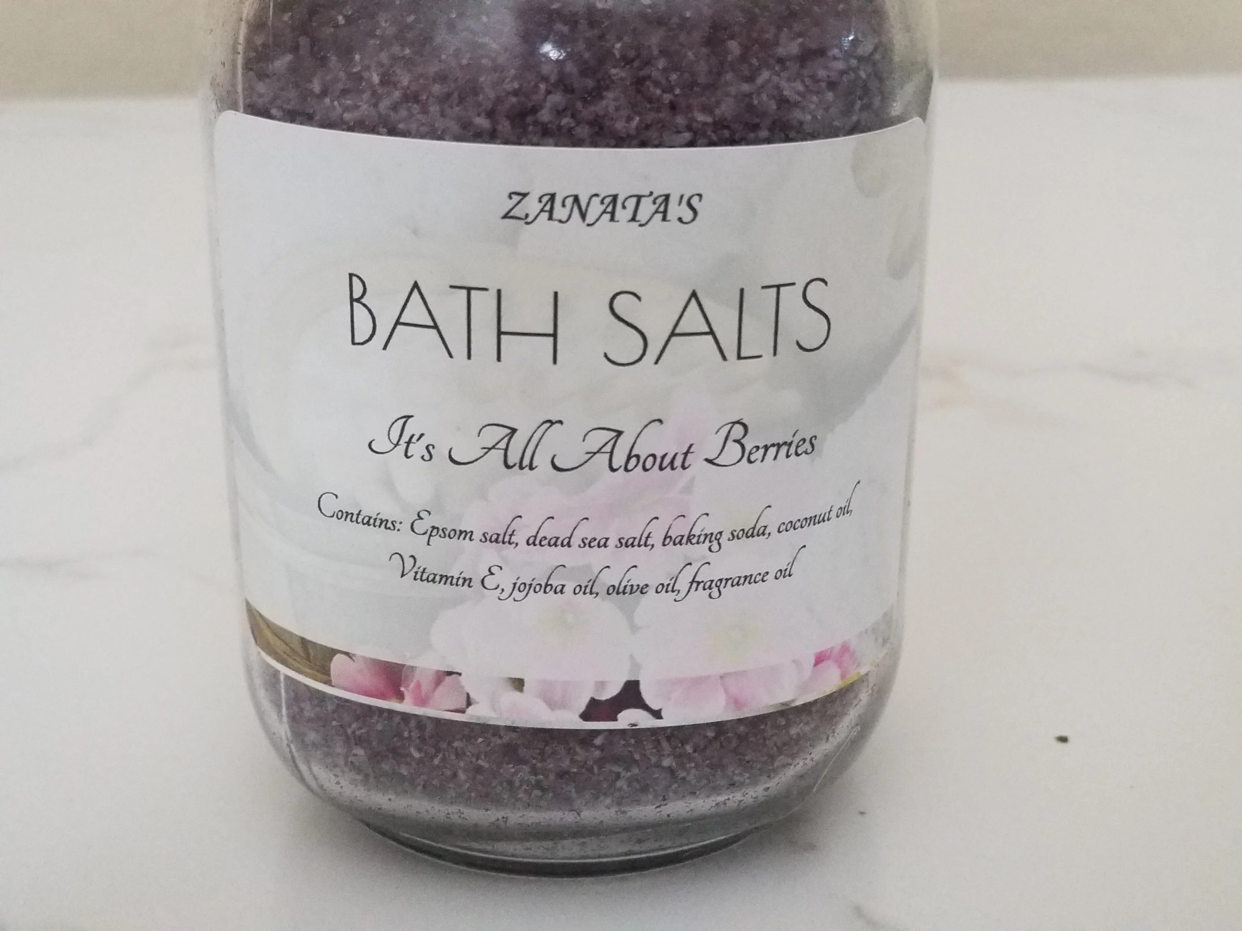 It's All About Berries