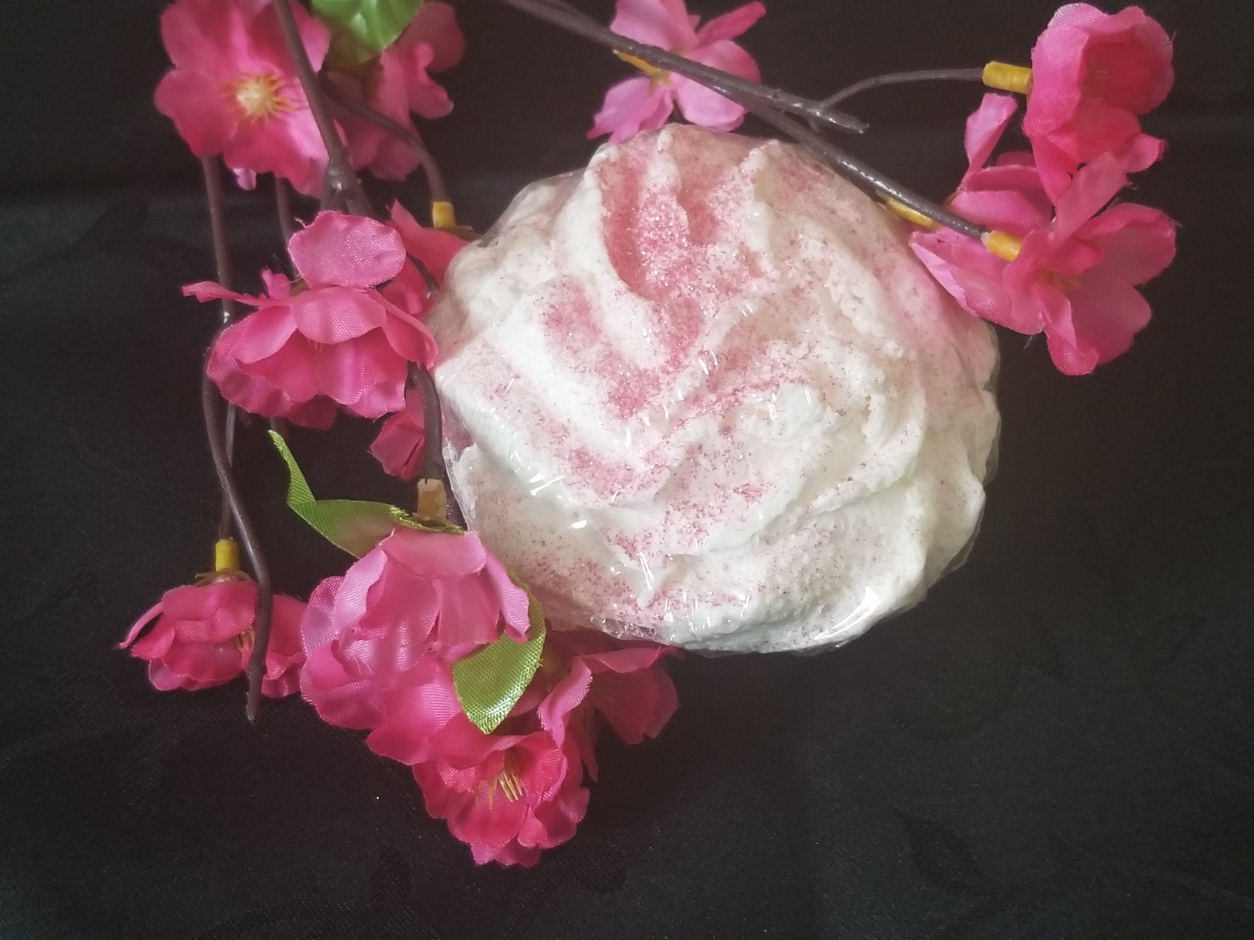 Strawberry Short Cup Cake