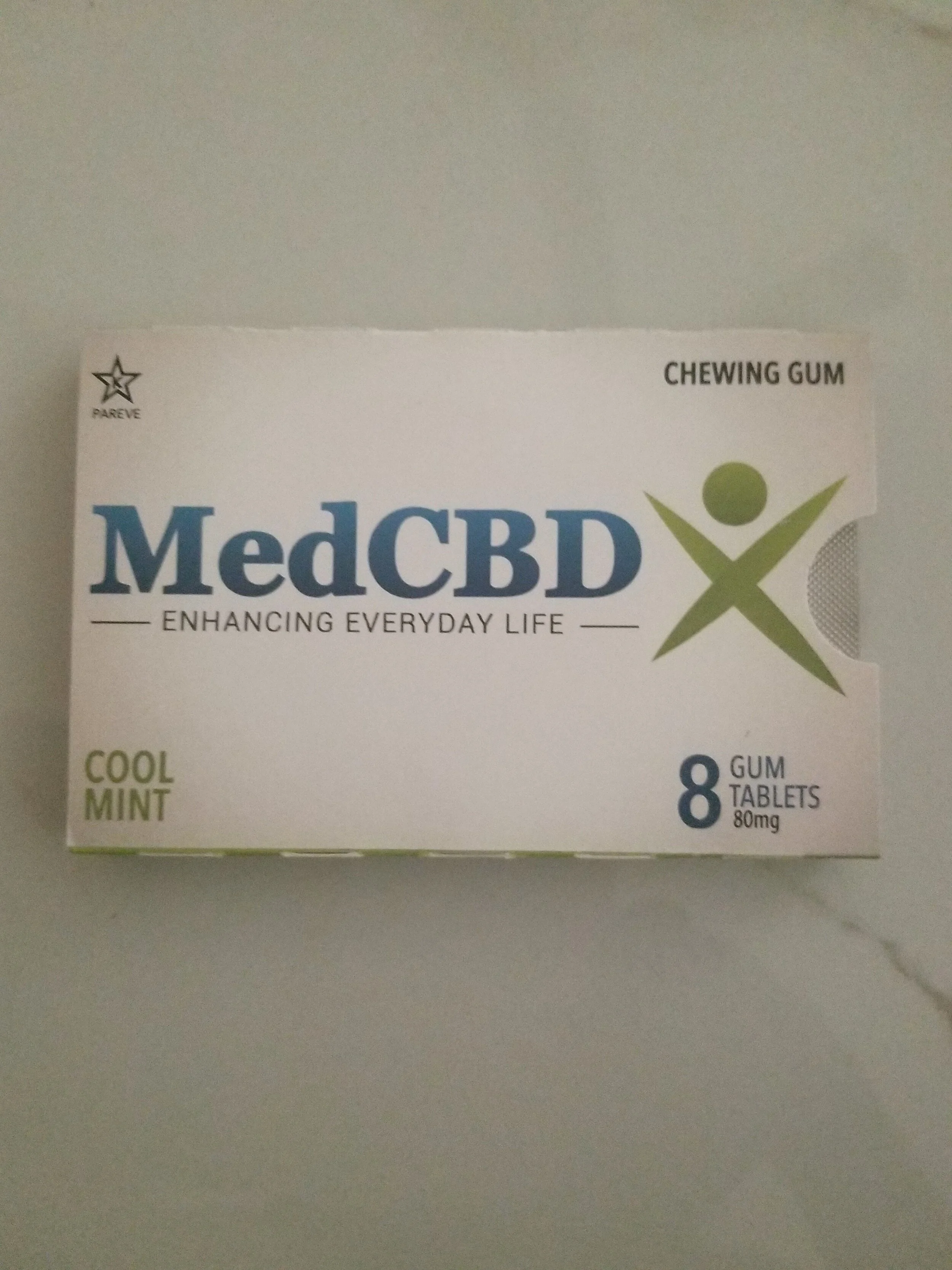 CBD Chewing Gum