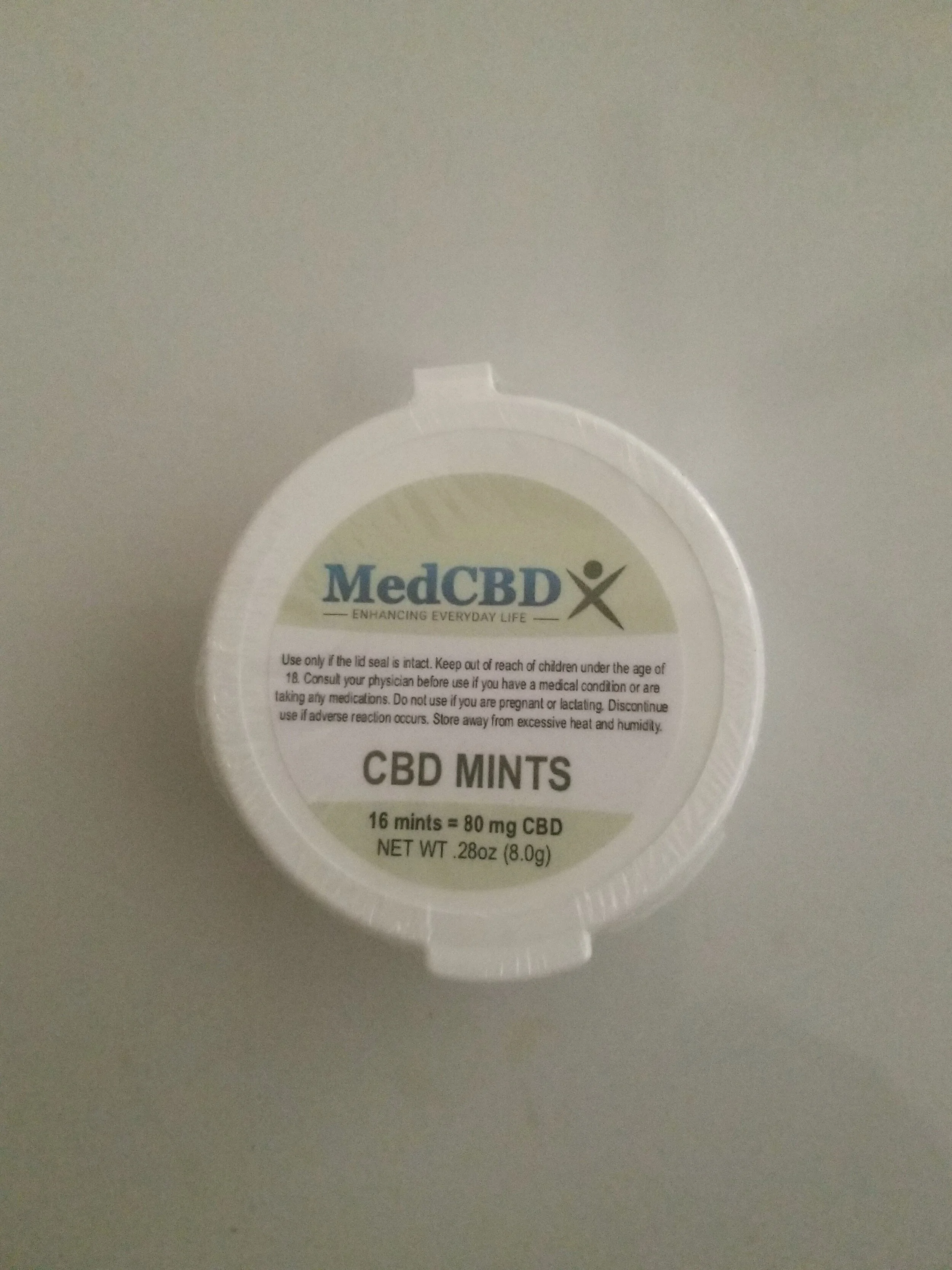 CBD Mints