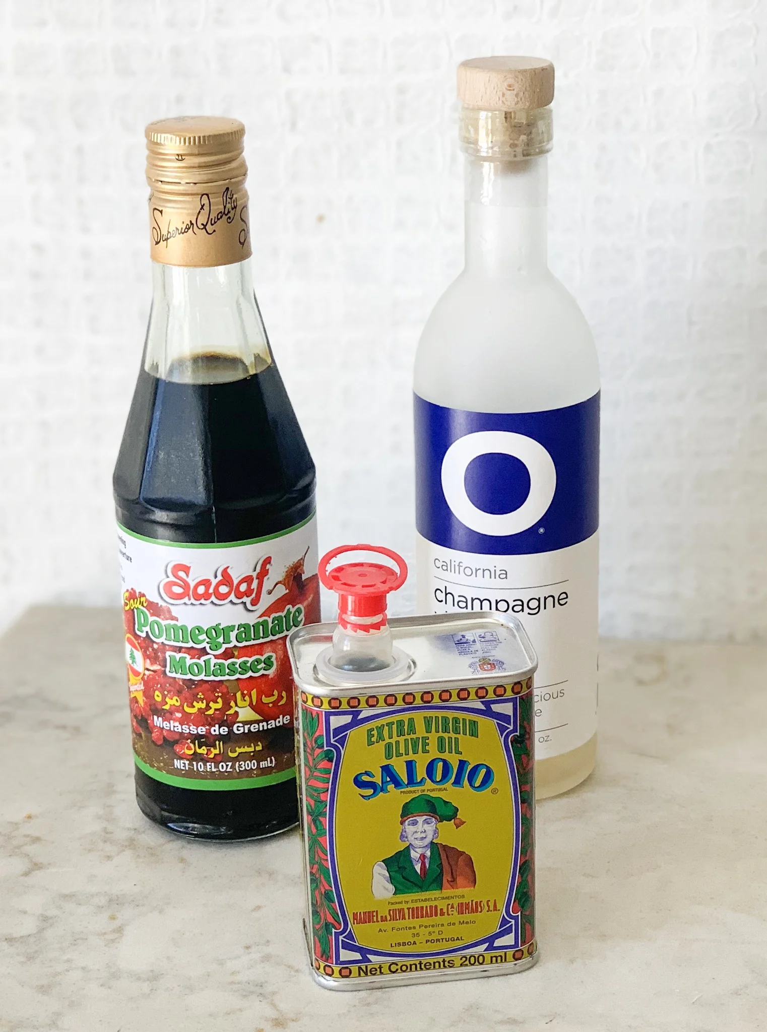 Salad Dressing components
