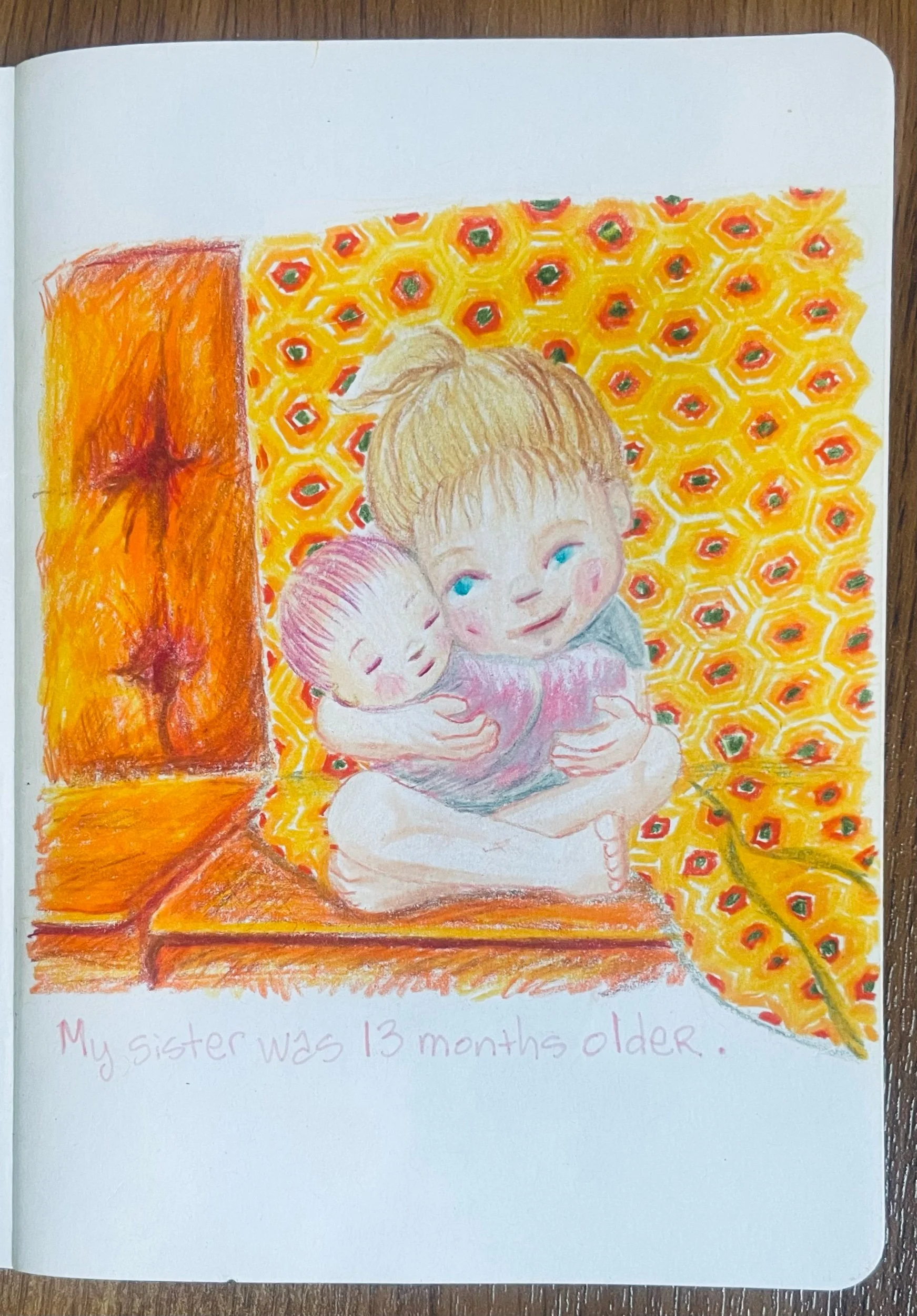 From Birth, work in progress. 