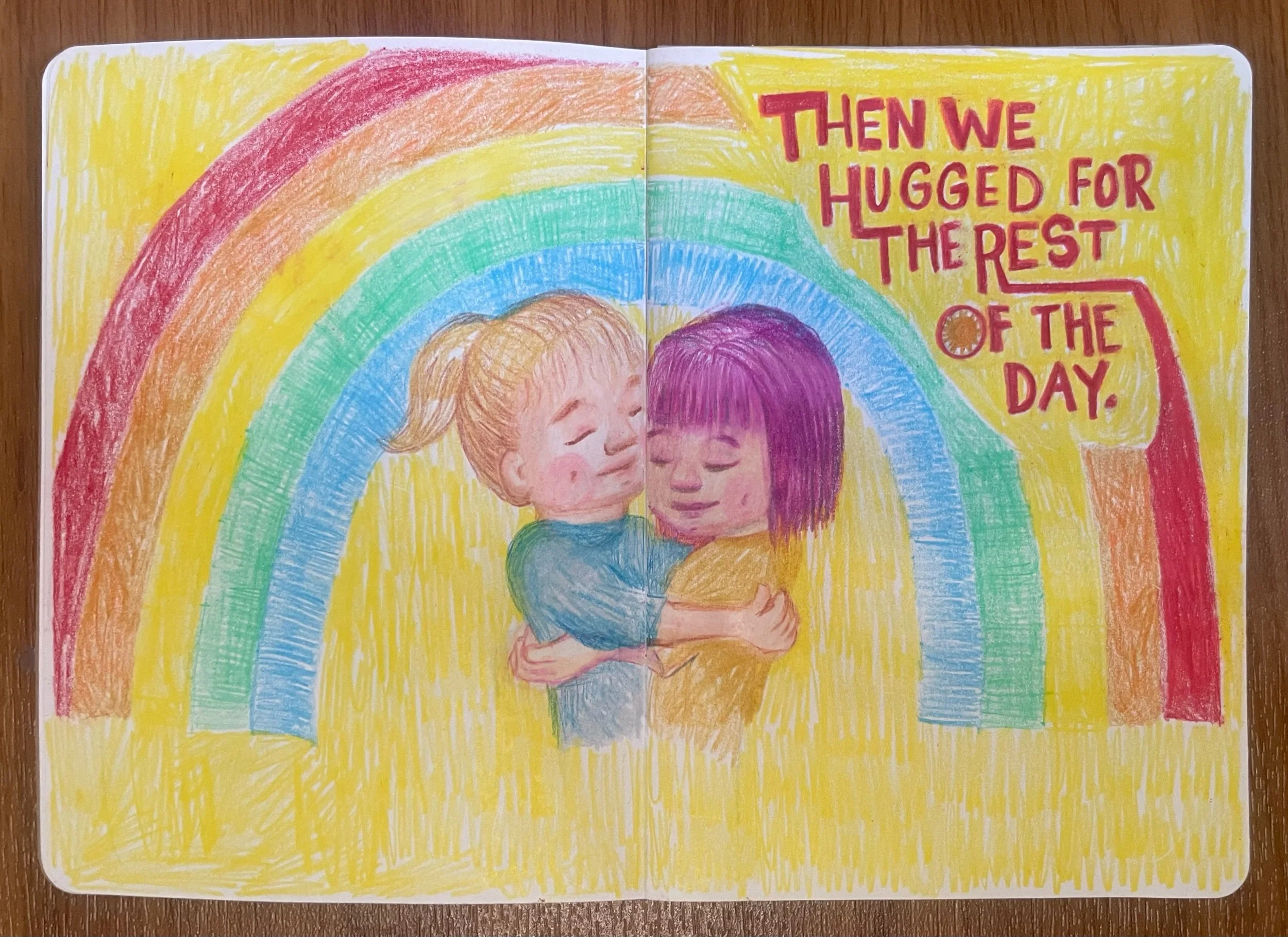 From Birth, a work in progress.