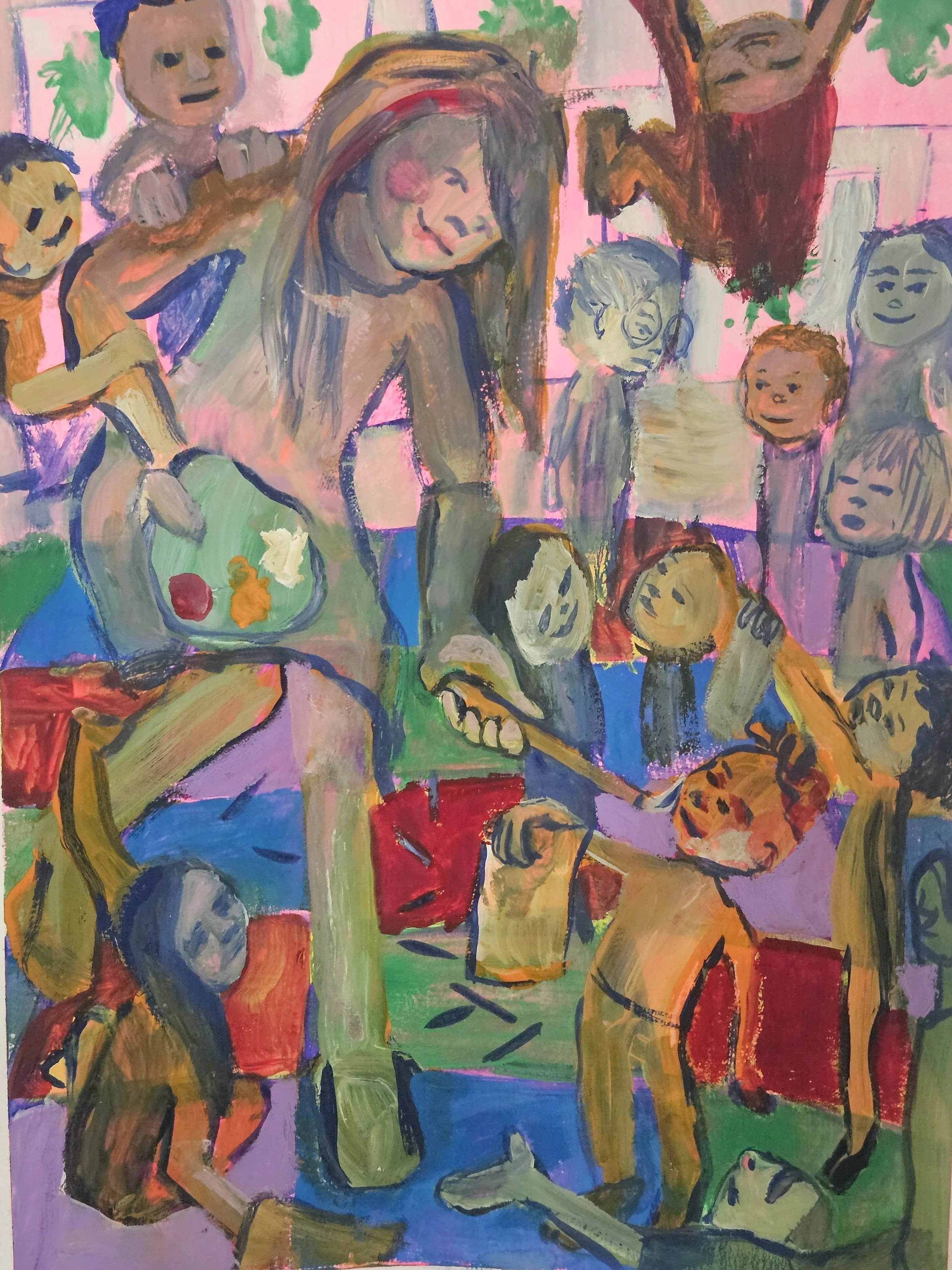 Kindergarten 