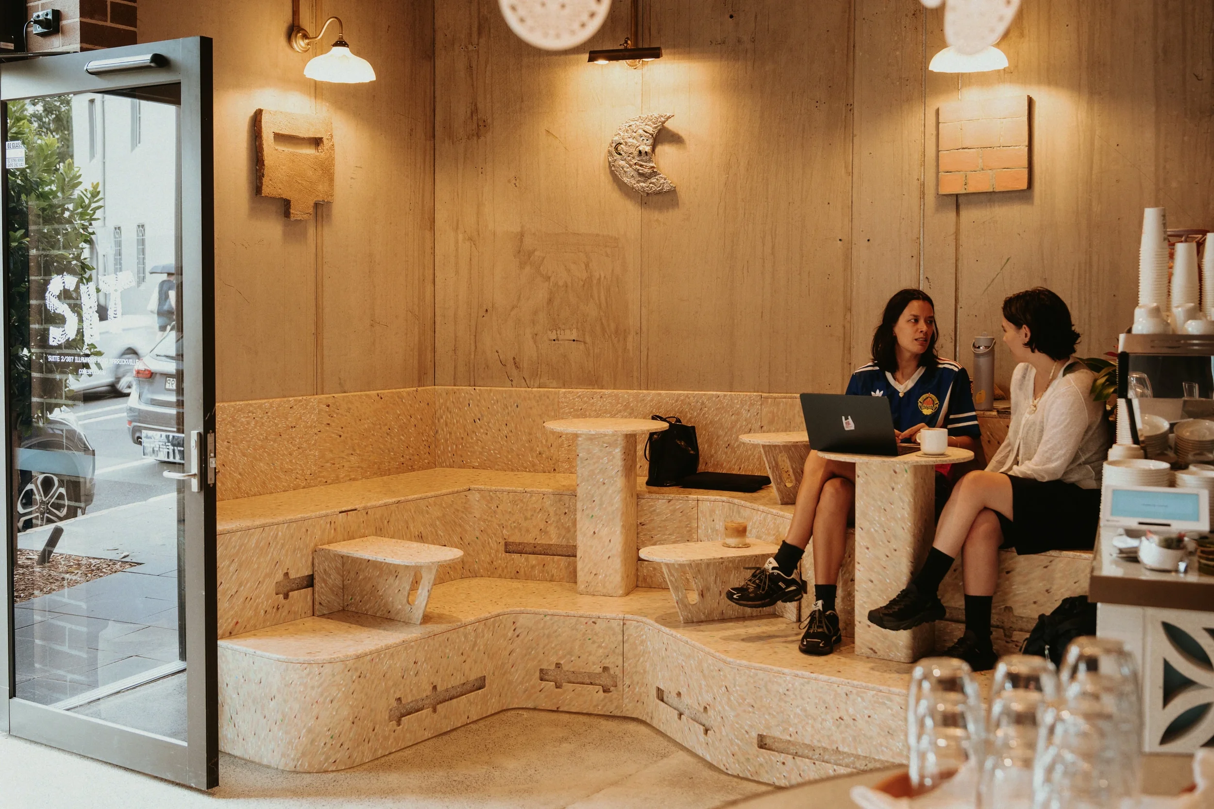 SIT Cafe. Marrickville.