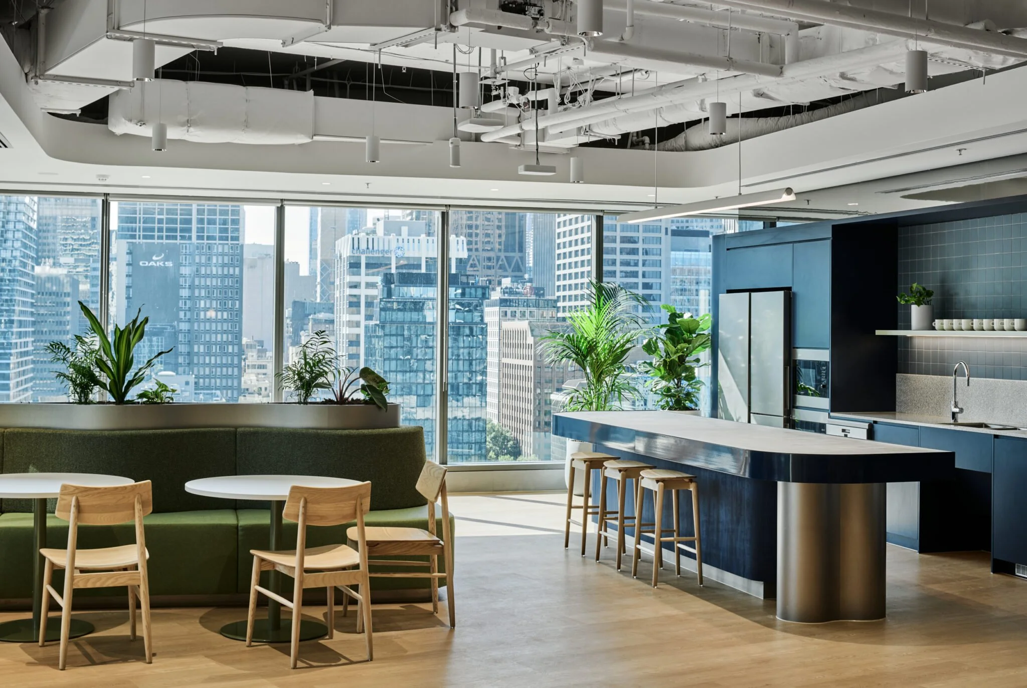 ASAHI. Melbourne HQ.