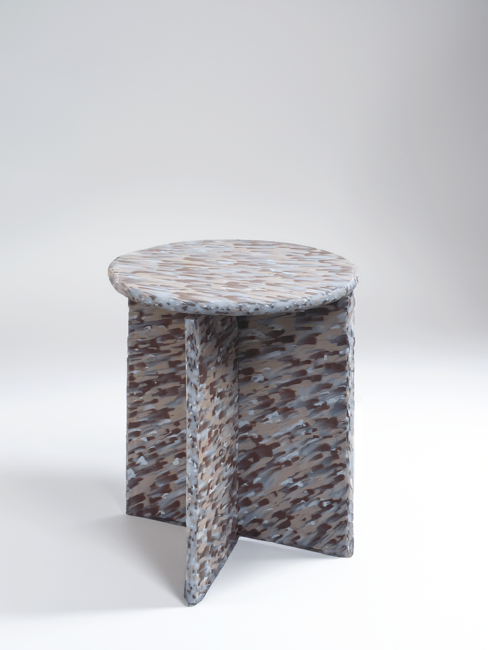 Crux Stool — Defy
