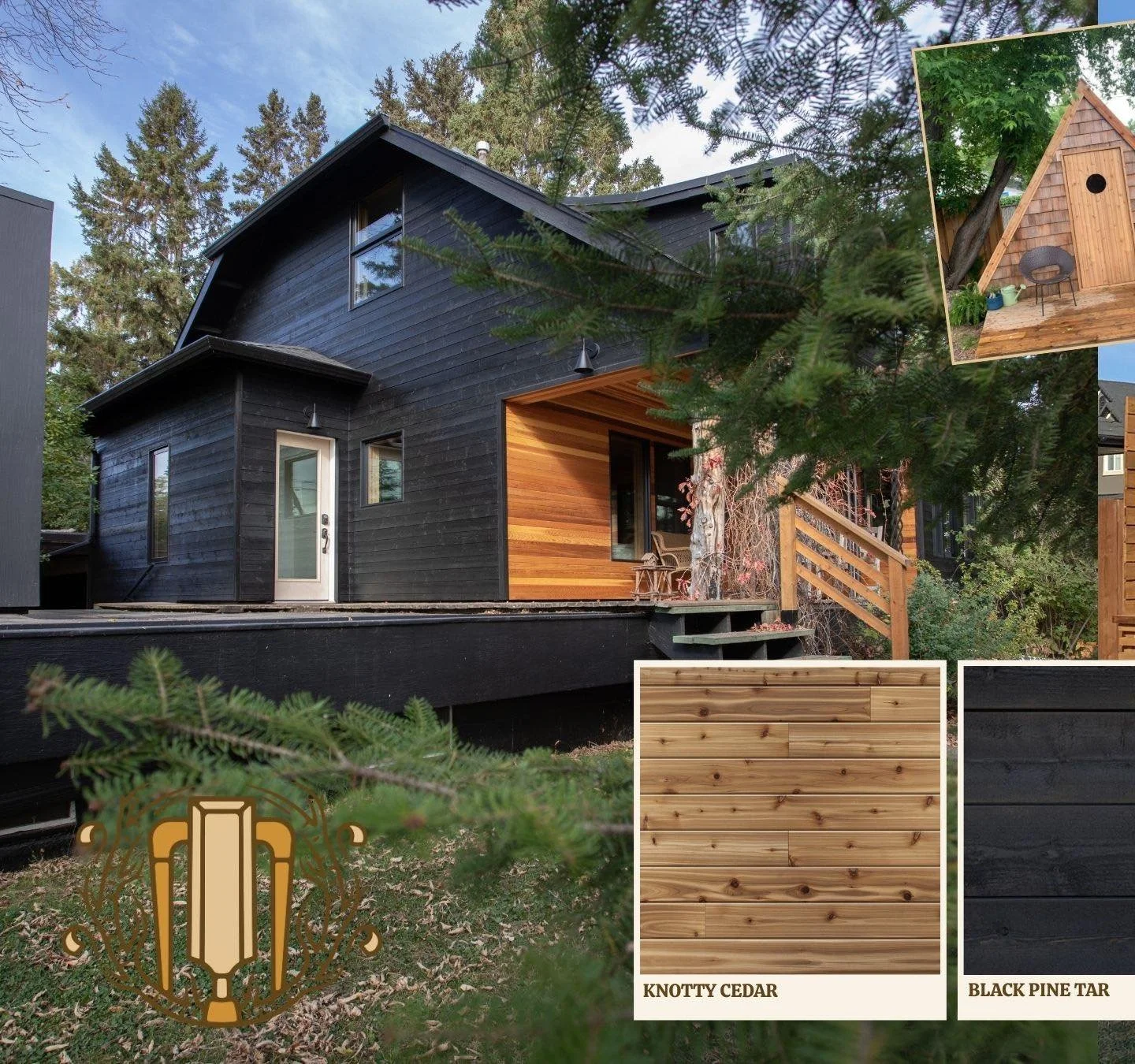 Limited spots available for exterior projects in 2026 🌿🪵

We may not have seen the full 2 feet of snow some areas got last week, but we&rsquo;re officially over winter. The sun feels warmer, the days are stretching longer, and we can tell we&rsquo;