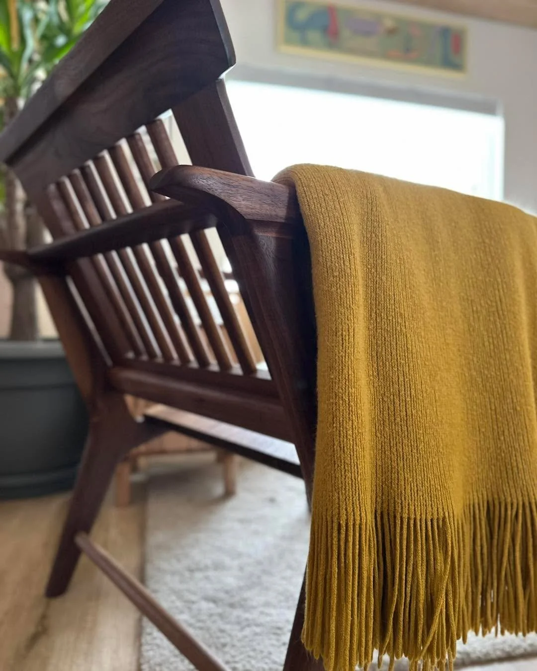 Our brand ethos: quality over quantity aka buy nice or buy twice 🪑