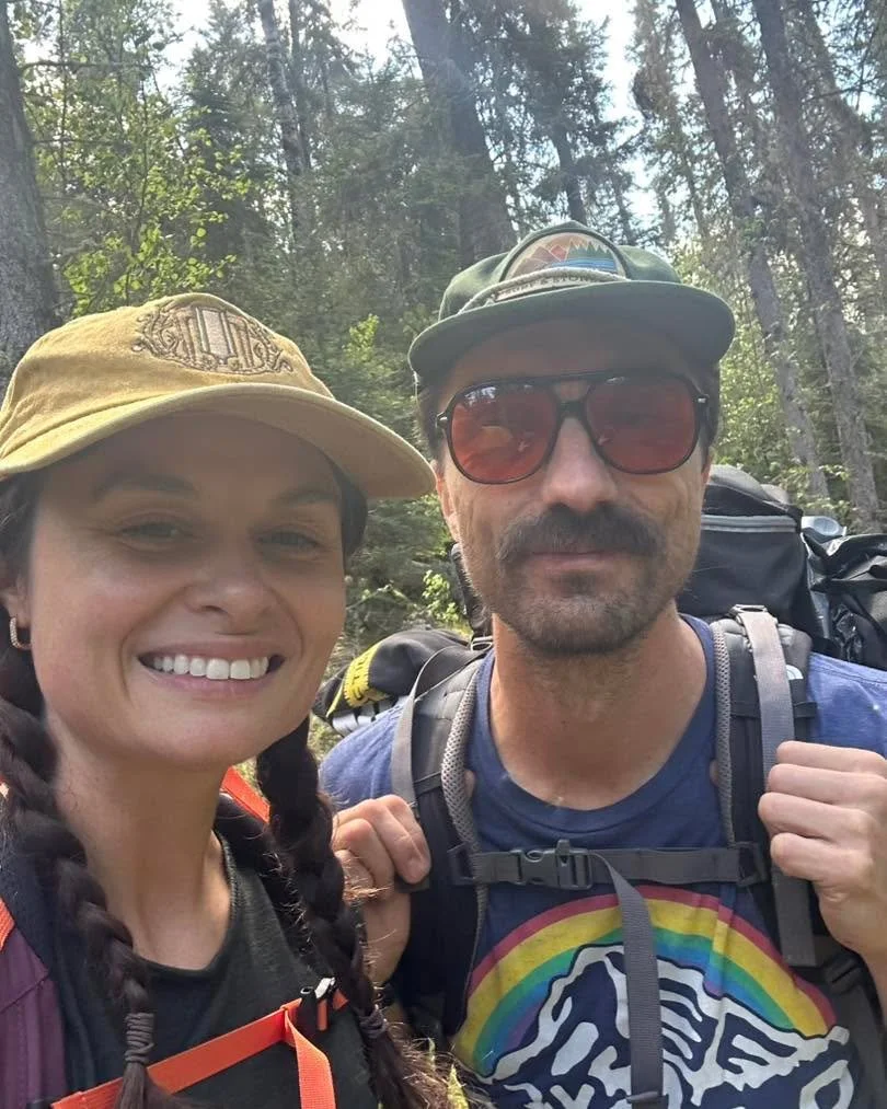 Hello everyone! We&rsquo;re Jarrett and Eryn, a husband and wife duo currently based in Saskatoon. We&rsquo;re into solid wood woodworking, trying to keep things as sustainable as we can, and building work that lasts generations. We have been pivotin