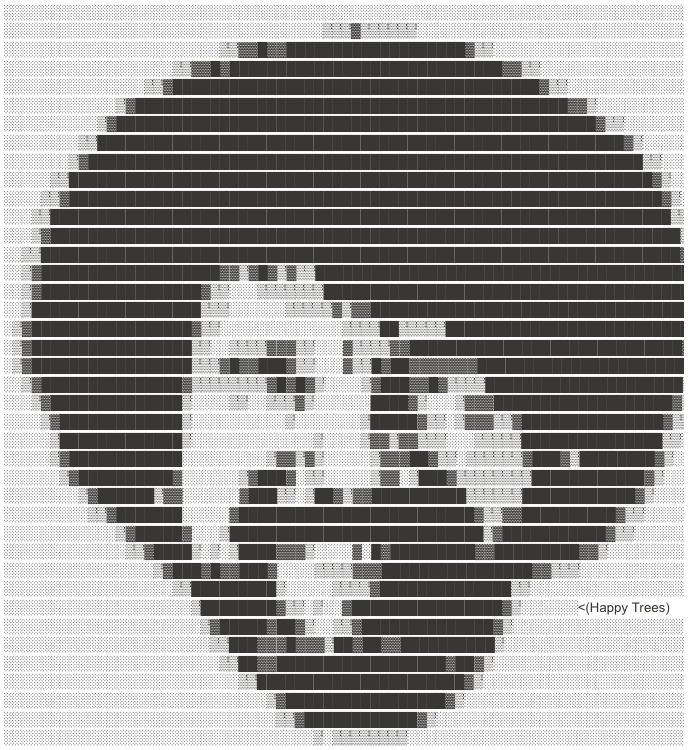 Master the Mainframe part 2, challenge 4. Simpsons ASCII Art Edition