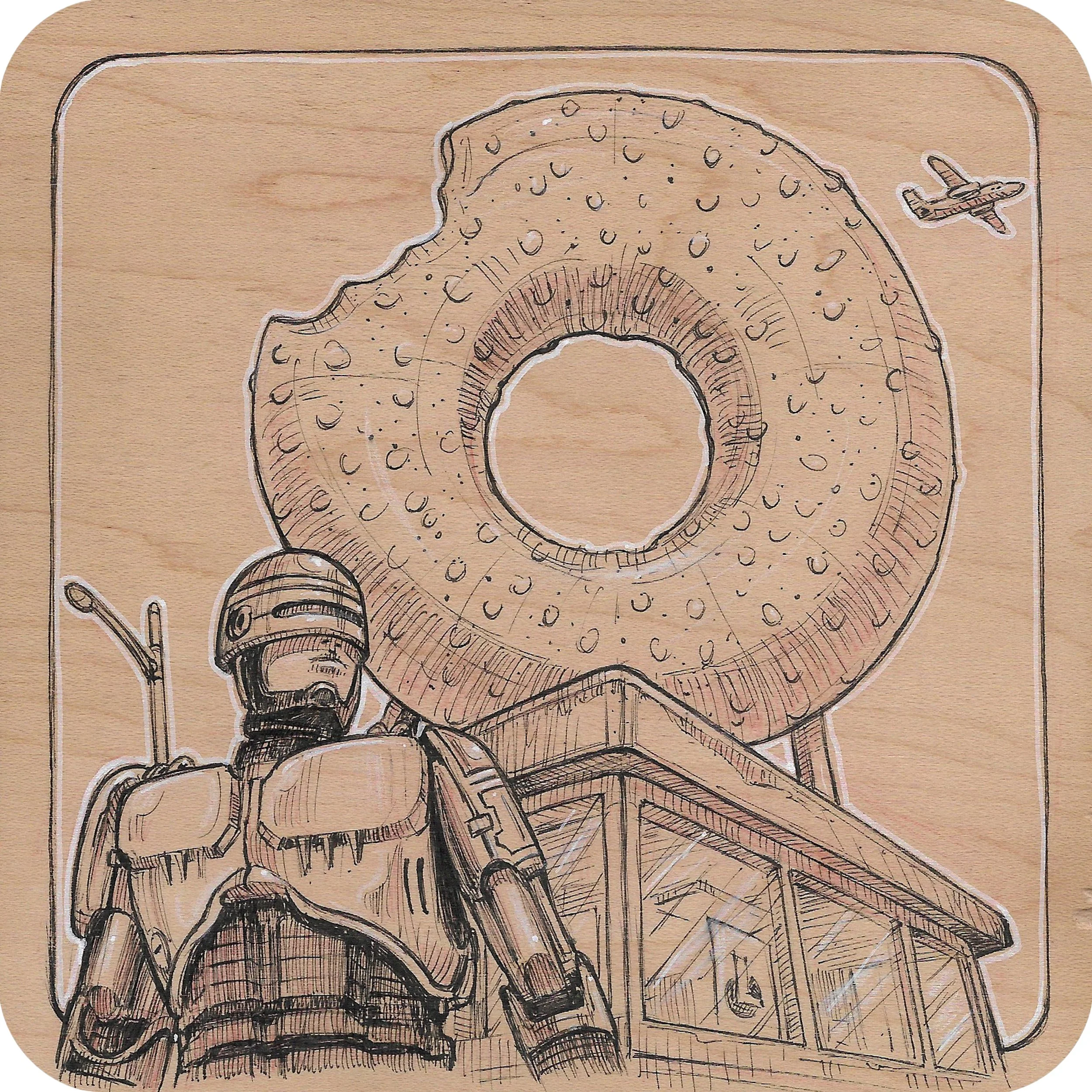 Robocop X J Dilla - Detroit Connection Part 3