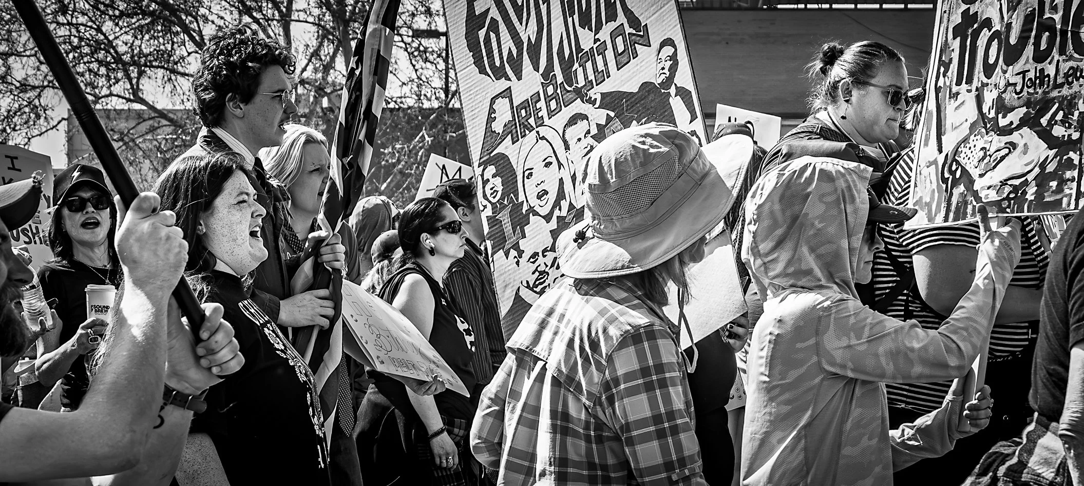 Marchers, Salt Lake City (3/28/26)