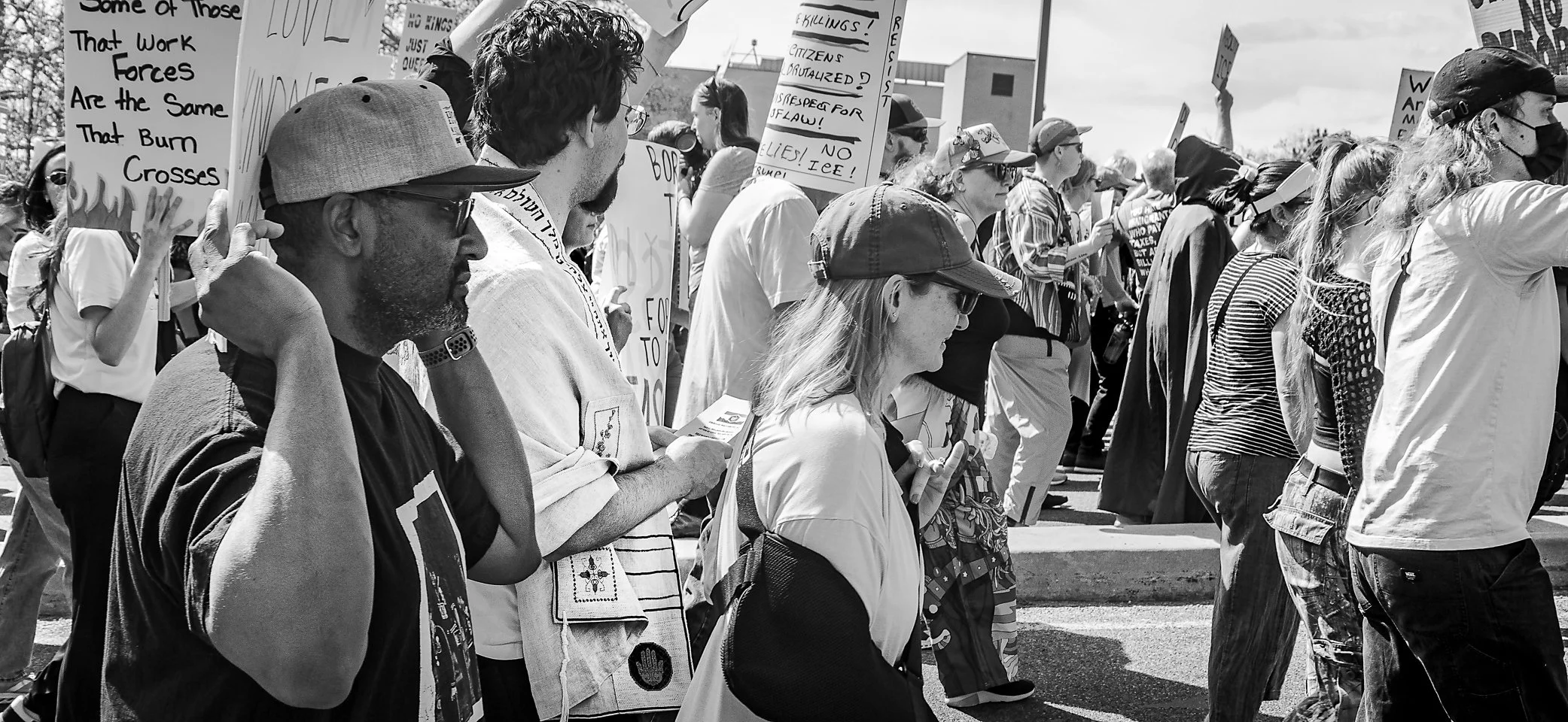 Marchers, Salt Lake City (3/28/26)