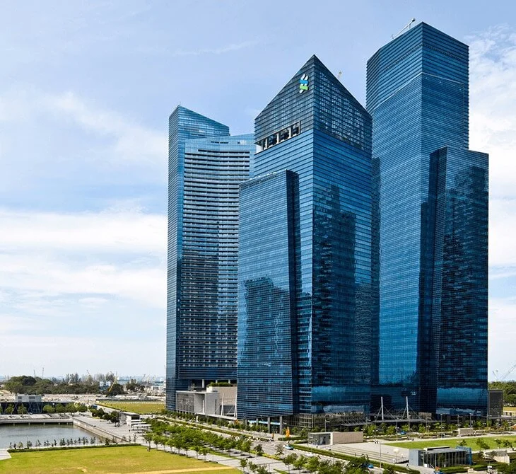 Singapore Office Rental 新加坡办公室租赁