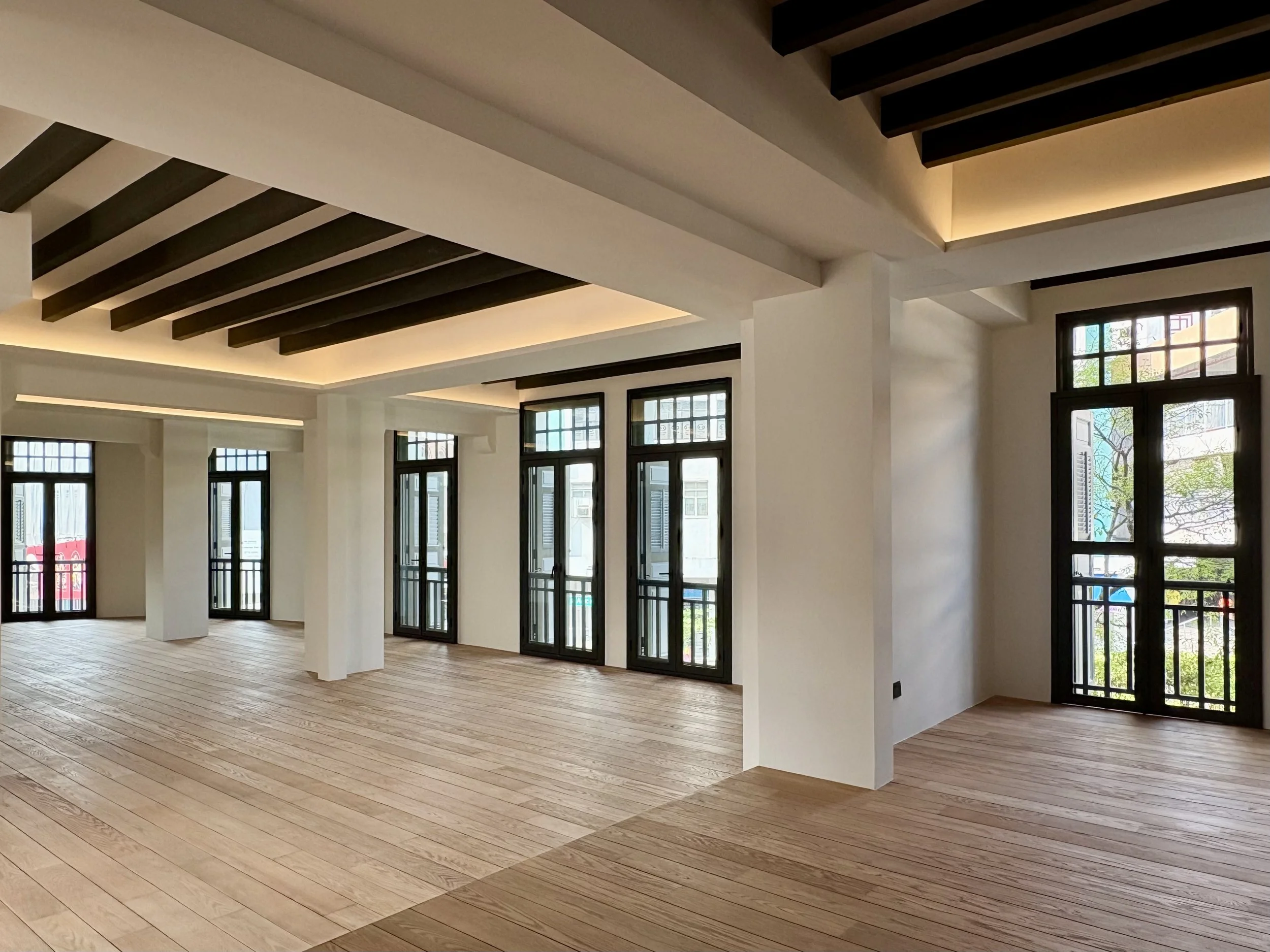 Corner Keong Saik Road for Rent – Corner F&amp;B &amp; Office Shophouse