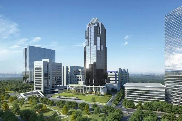 Singapore Office Rental 新加坡办公室租赁