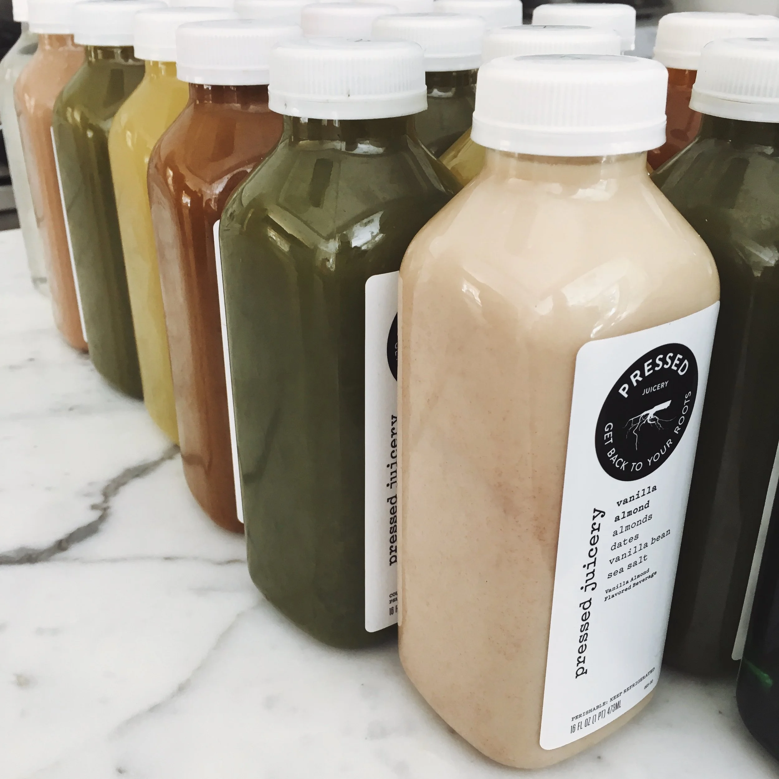 My take on a Juice Cleanse