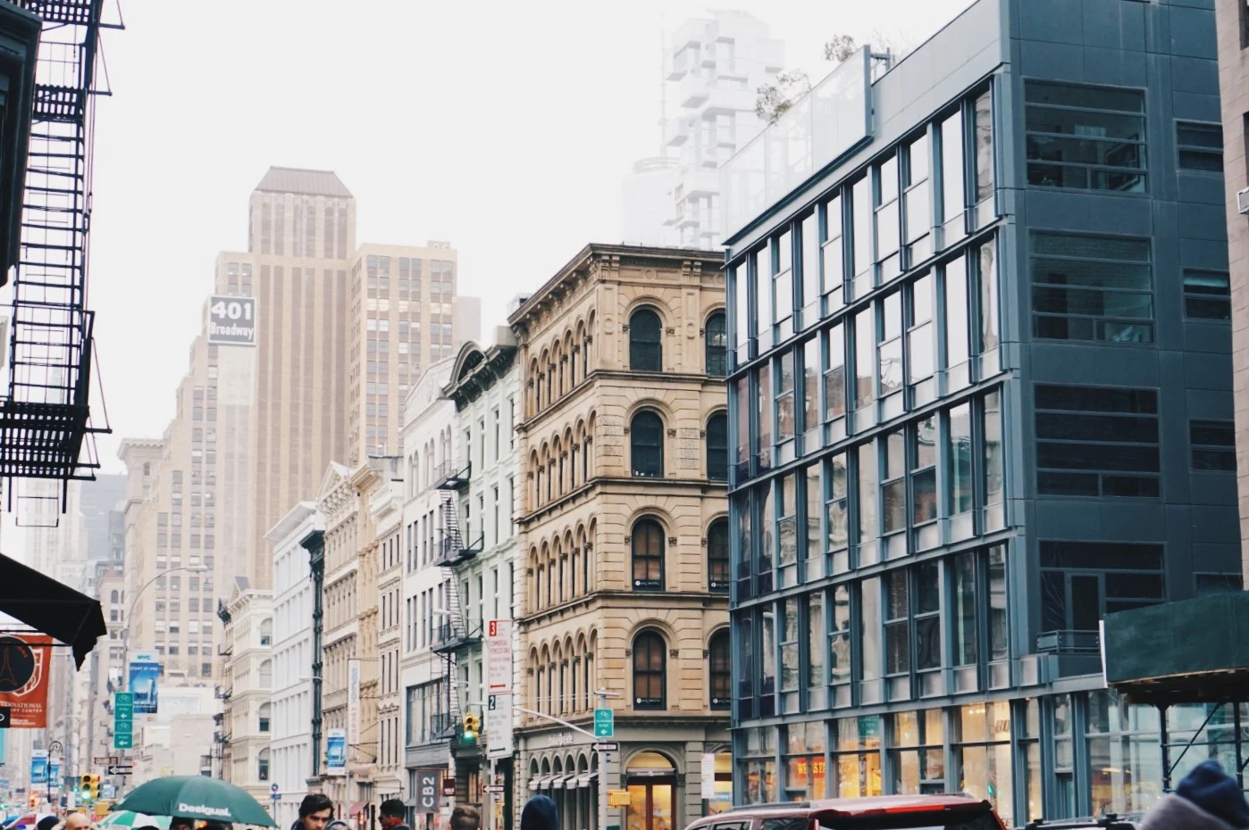Photo Story: NYC in December