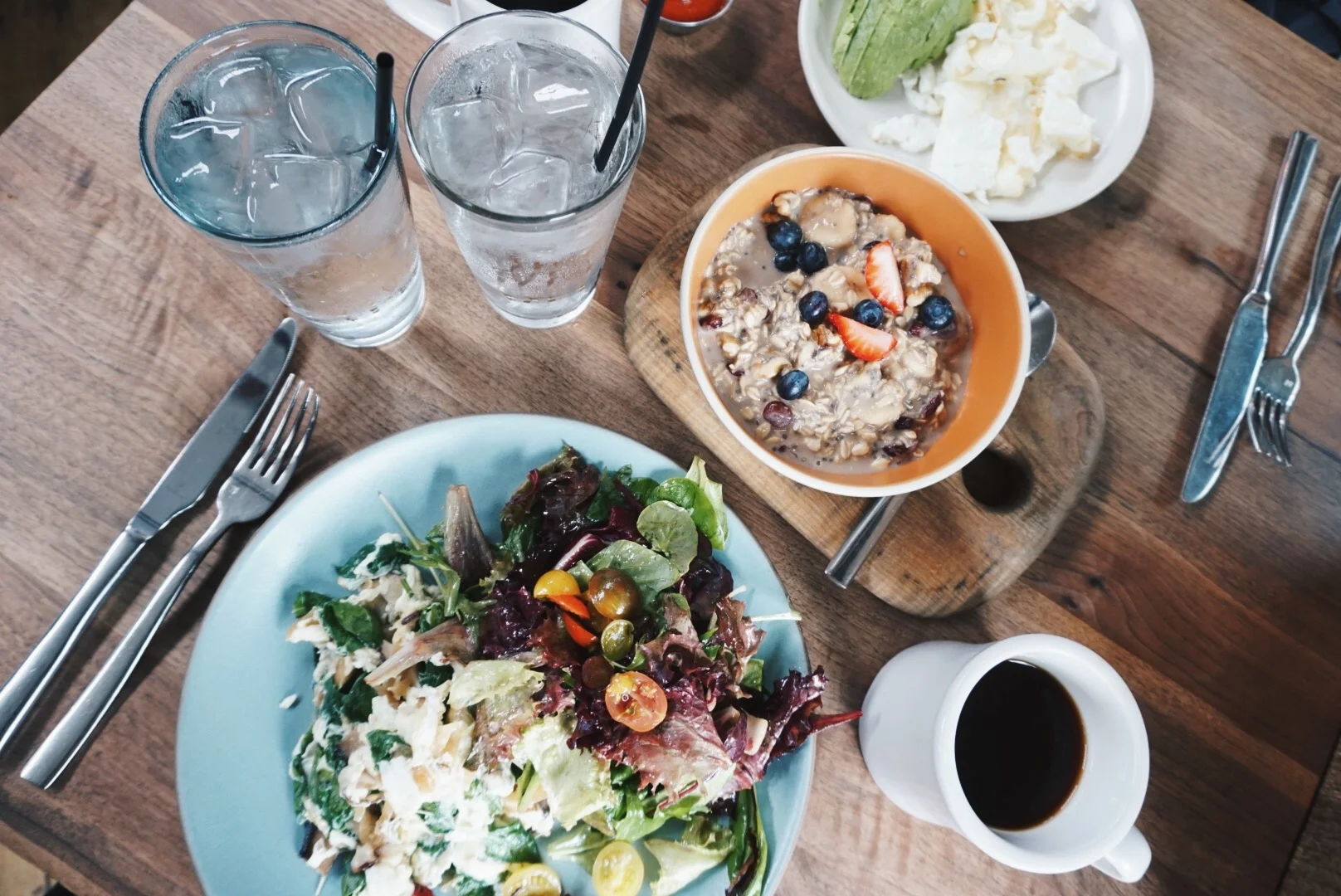 Favorite Restaurants at the Moment