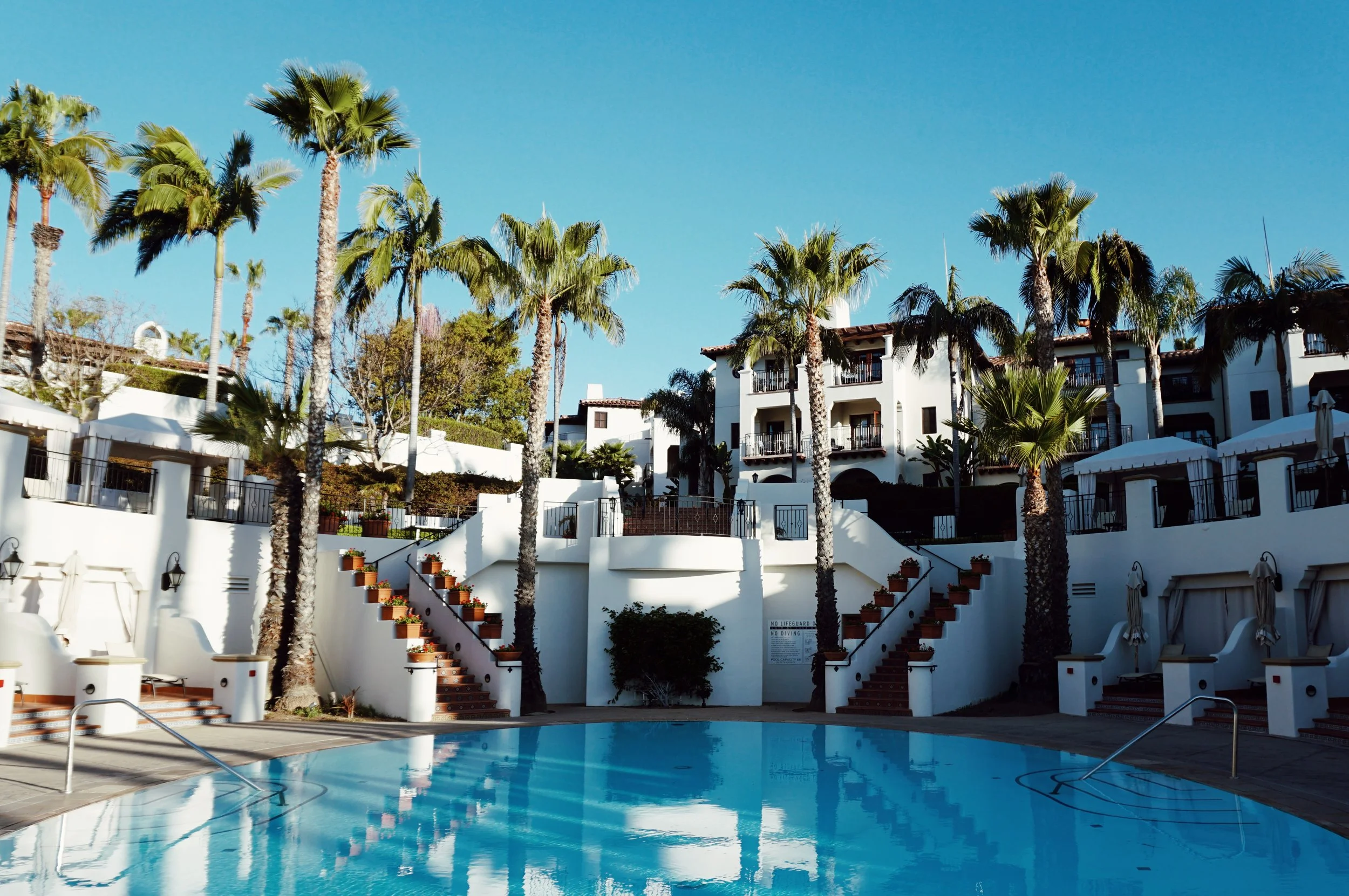 Spring in Santa Barbara