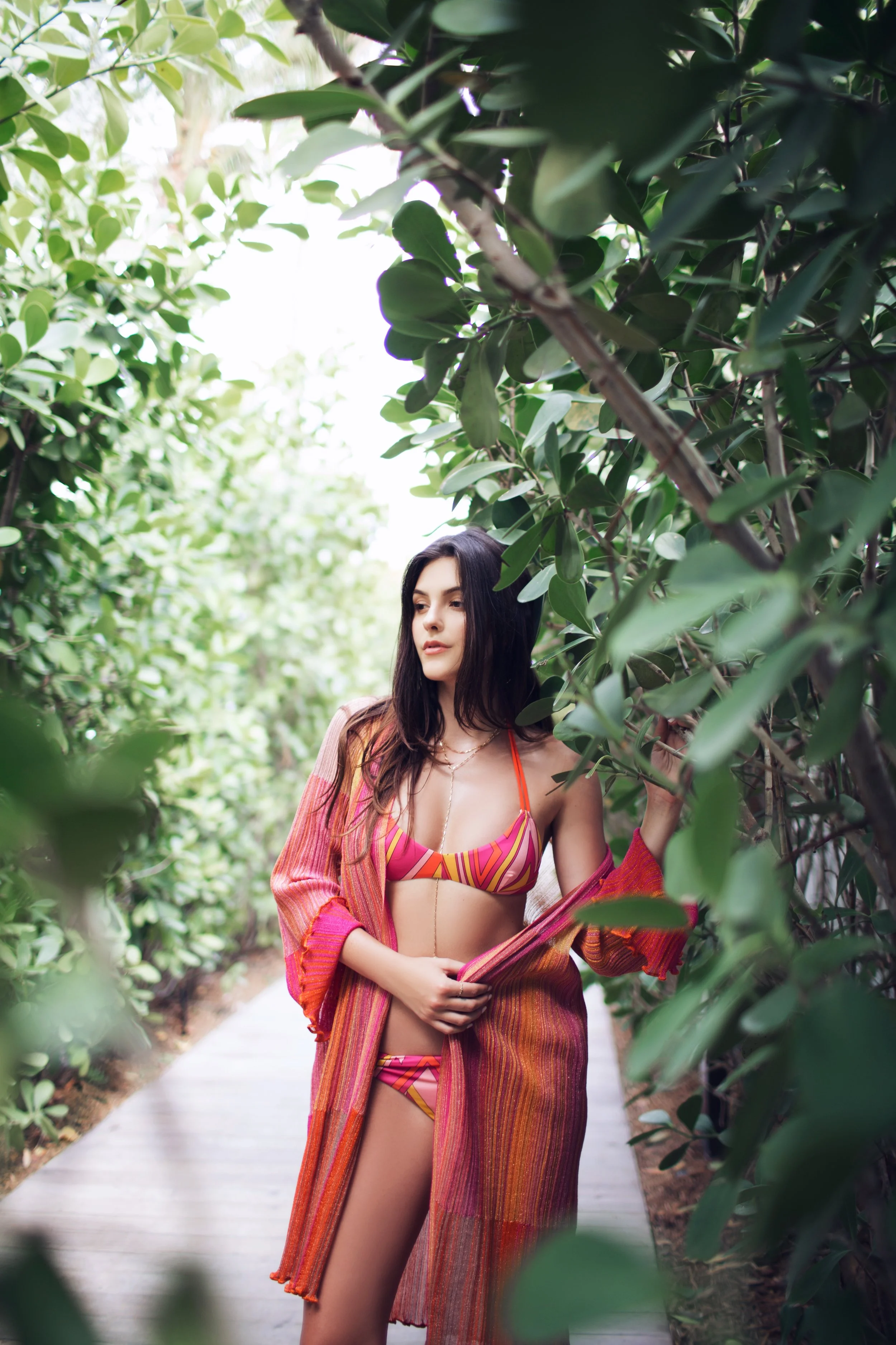 Miami in Color with M Missoni
