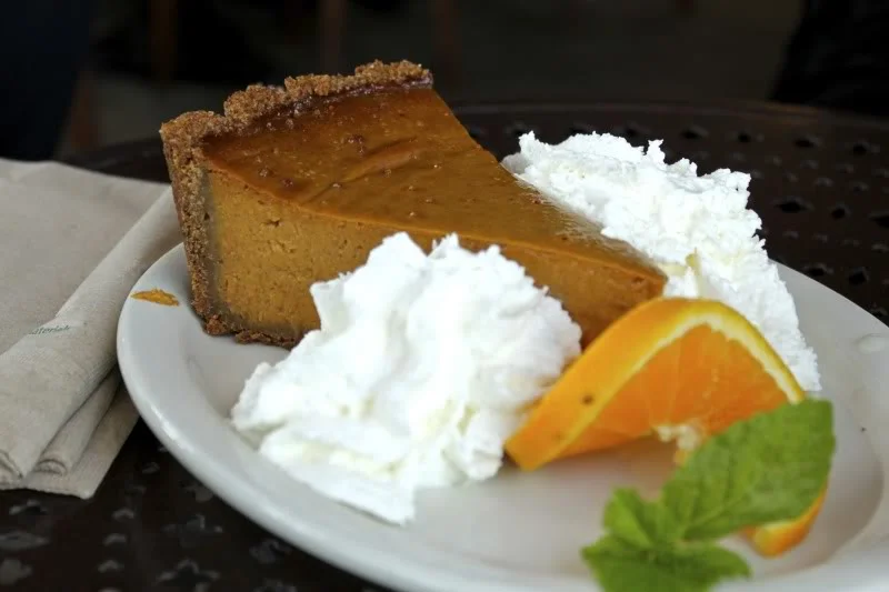 Best Pumpkin Pie